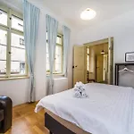 Nerudova Lesser Town Apartment