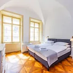 Apartment Nerudova Lesser Town