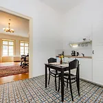Nerudova Lesser Town Apartment Prague