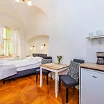 Nerudova Lesser Town Apartment