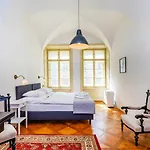 Apartment Nerudova Lesser Town Prague