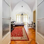 Apartment Nerudova Lesser Town Prague