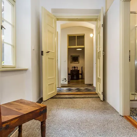 Apartment Nerudova Lesser Town