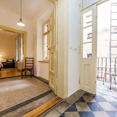 Apartment Nerudova Lesser Town *