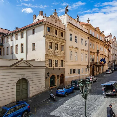 Apartment Nerudova Lesser Town *