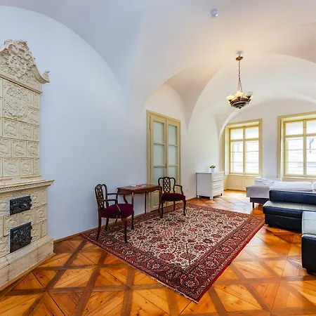 Apartment Nerudova Lesser Town