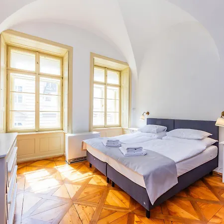 Apartment Nerudova Lesser Town