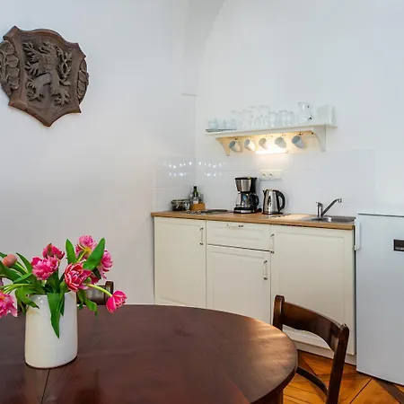 Apartment Nerudova Lesser Town *