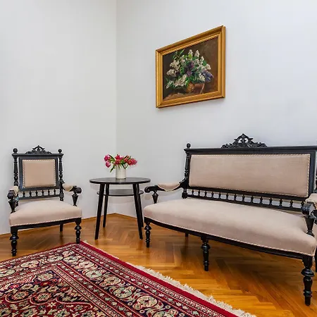 Apartment Nerudova Lesser Town
