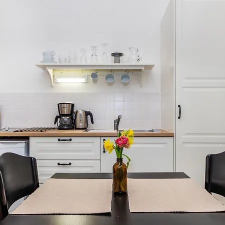 Apartment Nerudova Lesser Town