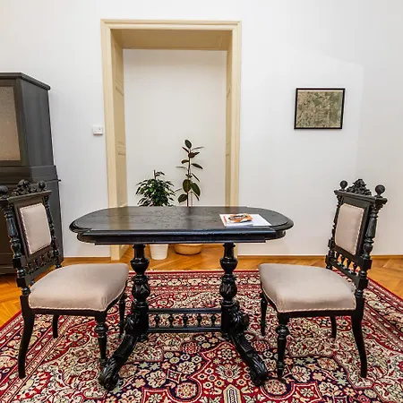 Apartment Nerudova Lesser Town *