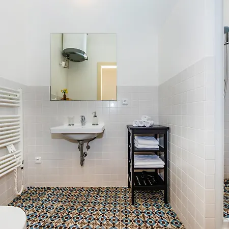 Apartment Nerudova Lesser Town Prague