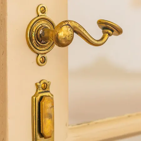 Nerudova Lesser Town Apartment Prague