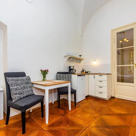 Apartamento Nerudova Lesser Town Praga