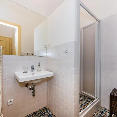 Appartement Nerudova Lesser Town Prague