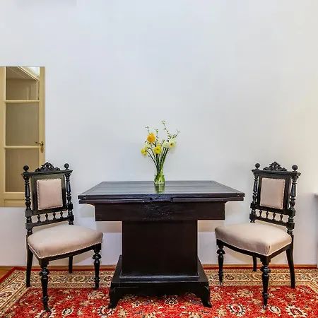 Apartment Nerudova Lesser Town Prague
