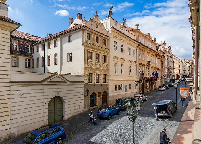 Apartamento Nerudova Lesser Town *