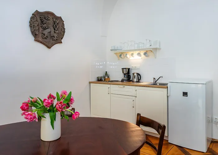 Apartamento Nerudova Lesser Town *