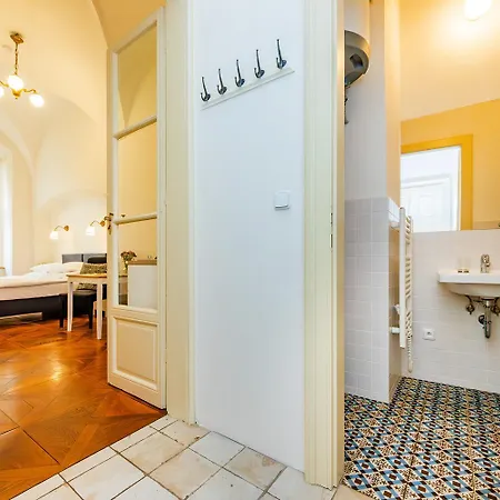 Apartamento Nerudova Lesser Town