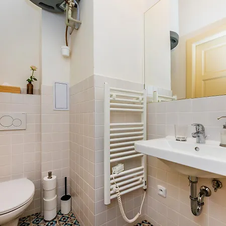 Nerudova Lesser Town Apartamento