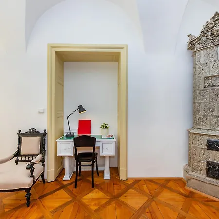 Nerudova Lesser Town Apartamento