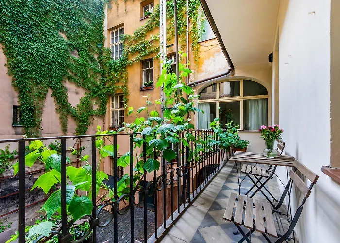Nerudova Lesser Town Appartement *