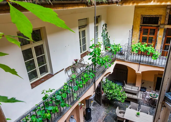 Nerudova Lesser Town Appartement Praag
