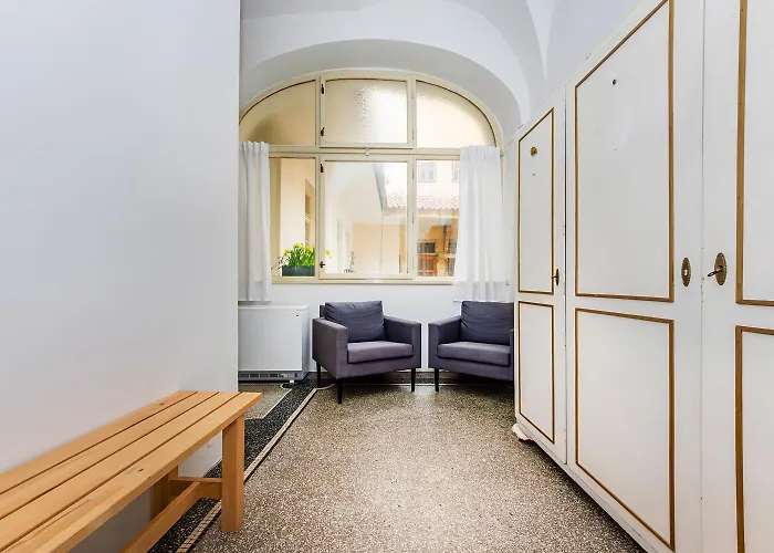 Appartement Nerudova Lesser Town Praag