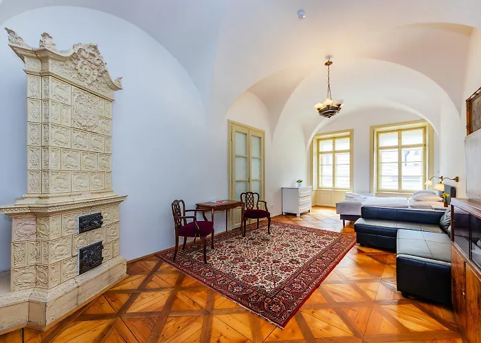 Appartement Nerudova Lesser Town