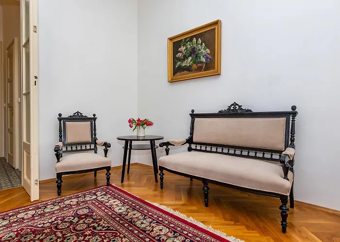 Appartement Nerudova Lesser Town