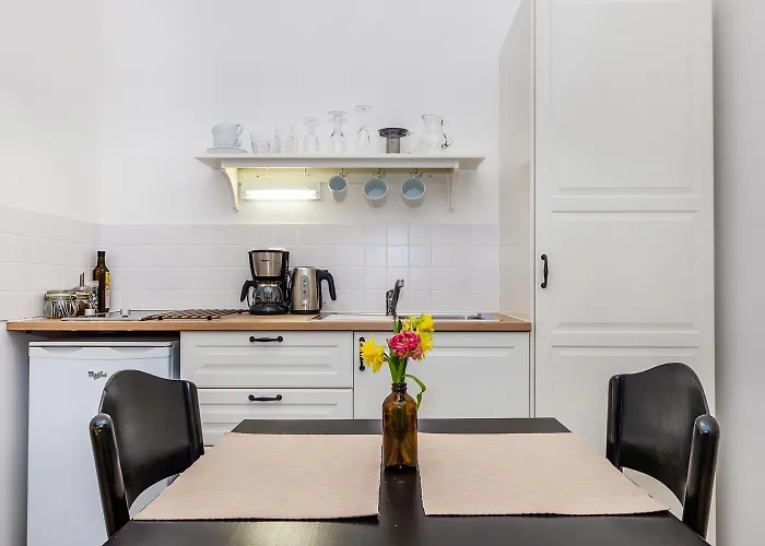 Appartement Nerudova Lesser Town