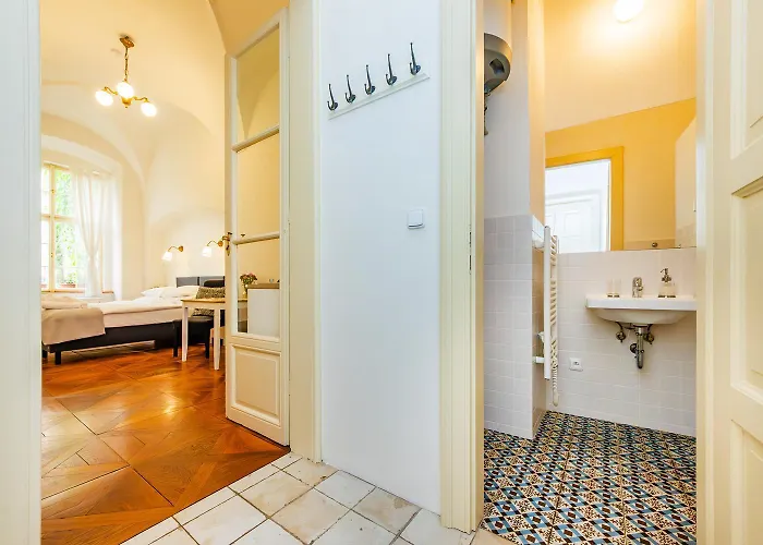 Appartement Nerudova Lesser Town