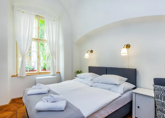 Nerudova Lesser Town Appartement *