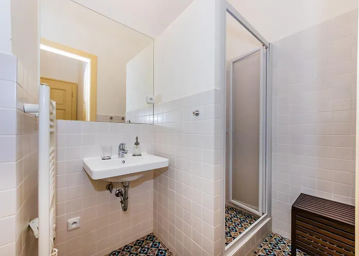 Appartement Nerudova Lesser Town Praag