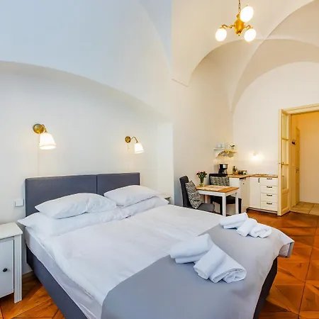 Nerudova Lesser Town Appartement Praag